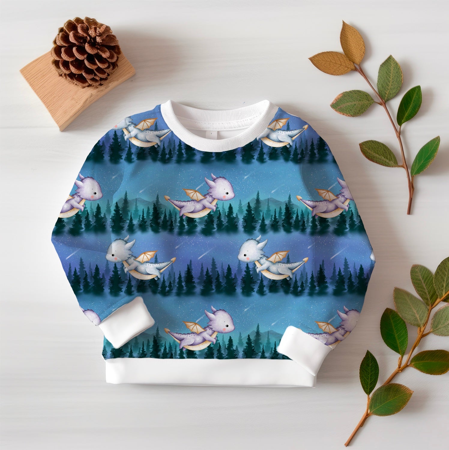 Kleiner Süßer Drache Aktuelle Vorbestellung